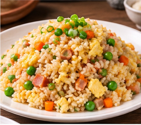 台式炒飯